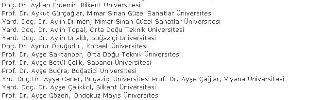 PKK’yı destekleyen akademisyenlere 610 akademisyenden destek! İşte o isimler...