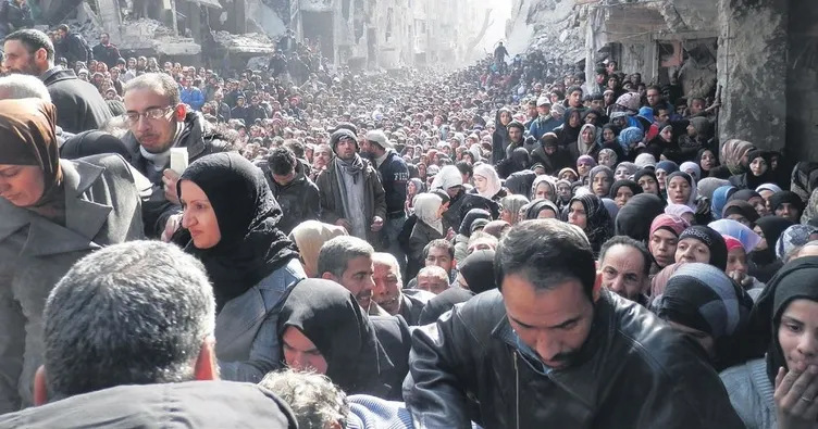 Suriye halkının acısı derinleşiyor