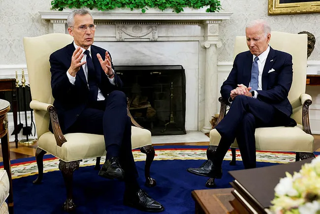abd-baskani-biden-nato-genel-sekreteri-stoltenberg-ile-gorustu-1686680071480.jpg ABD Başkanı Biden, NATO Genel Sekreteri Stoltenberg ile görüştü