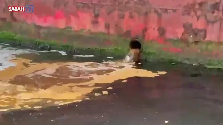 Marmara’yı kirleten tersaneye 3.7 milyon TL ceza | Video