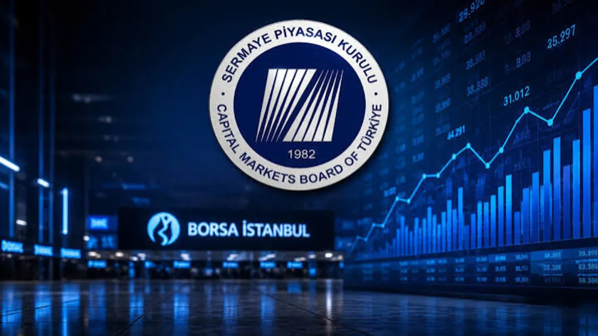 SPK'dan yeni piyasa tedbirleri: 7 portföy işleme kapatıldı