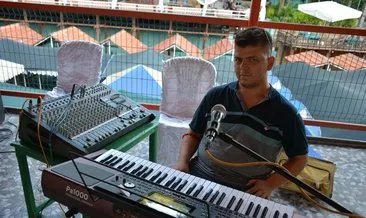 Alanya’da genç müzisyen evinde ölü bulundu