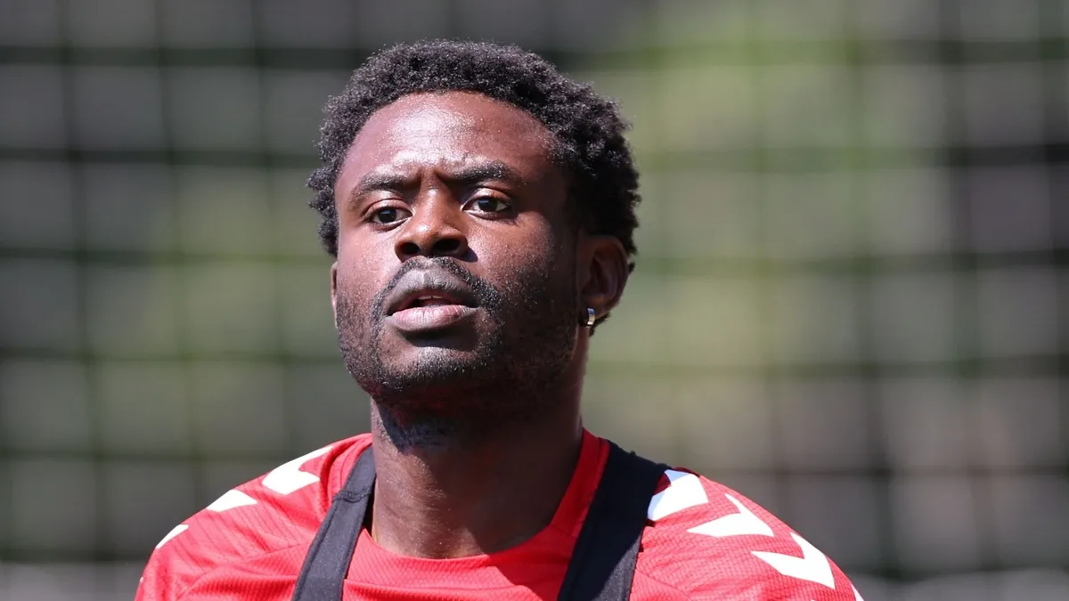 Sivasspor, Benjamin Kimpioka'yı kiraladı!