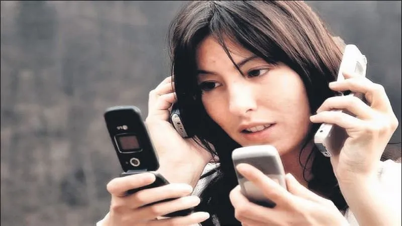 Cep Telefonuyla Gelen Hastaliklar Dunya Haberleri