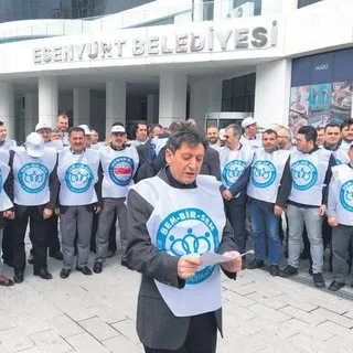 CHP’li başkanlar işçi kıyımına başladı