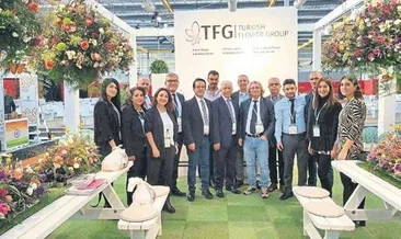 Çiçek gibi güç birliği