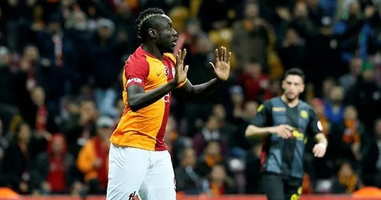 Galatasaray’da Mbaye Diagne hayal kırıklığı! En yüksek teklif...