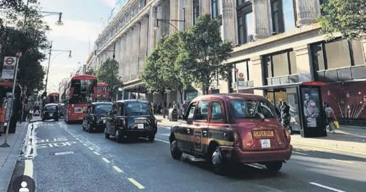 Londra’da ne yaptım?