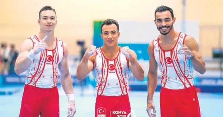 İslami Oyunlar’da Türkiye fırtınası