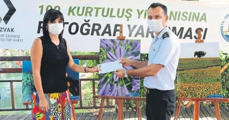 Fotoğraf Yarışması’nda ödüller verildi