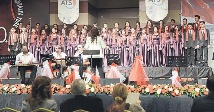 Türk Müziği Günleri başlıyor