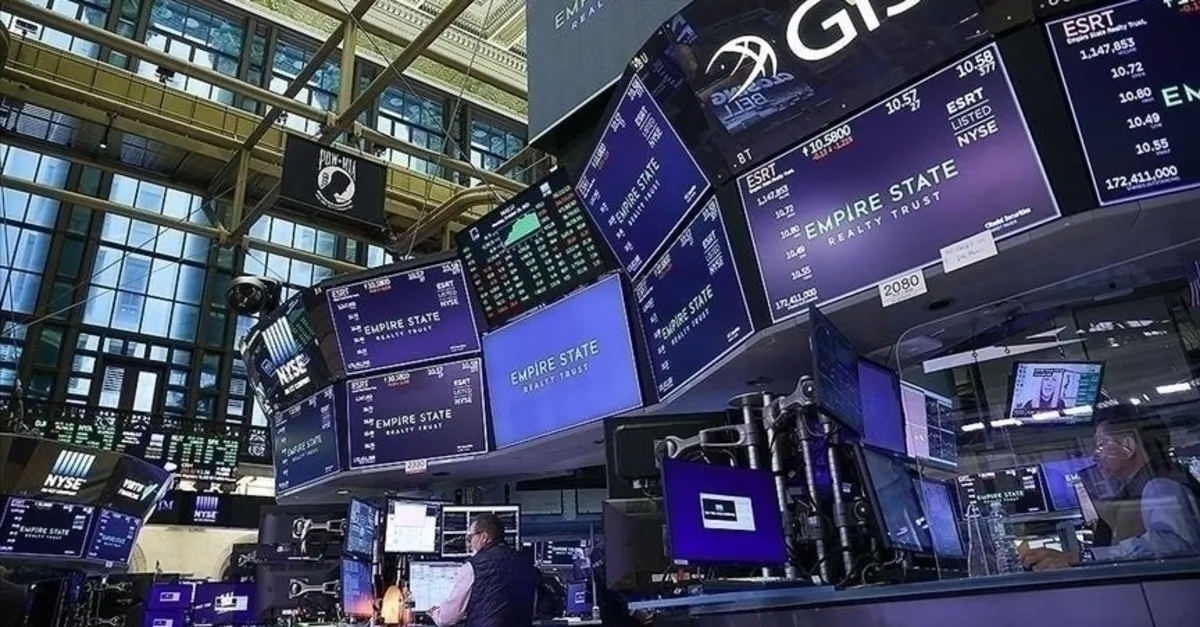 Piyasalar Orta Doğu’daki gelişmelerle haftaya negatif başladı Piyasalar Orta Doğu’daki gelişmelerle haftaya negatif başladı