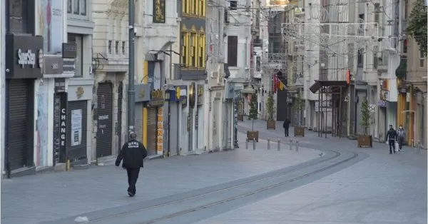 Sokağa çıkma yasağı cezası ne kadar, kaç para? İşte hafta sonu sokağa çıkma yasağı cezası…