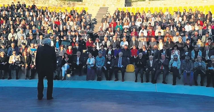 Hayat seninle güzel yol arkadaşım