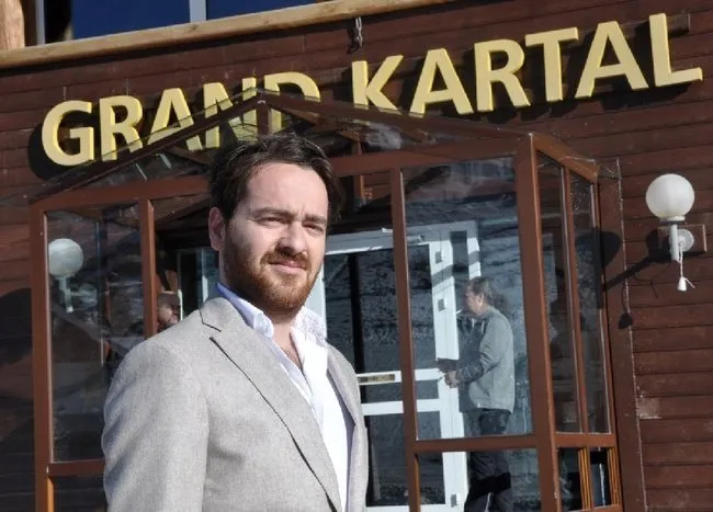 Grand Kartal Otel yangını davasında şok görüntüler: Genel müdür sadece kendi ailesini kurtarmış!