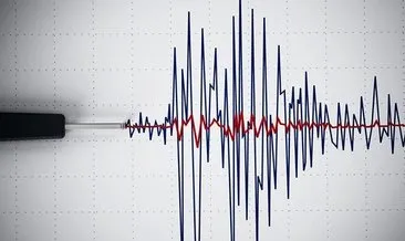 Irak’ta 5,3 büyüklüğünde deprem!