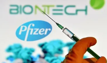 ABD: Pfizer aşısının dağıtımına 10 Aralık’tan sonra başlanabilir