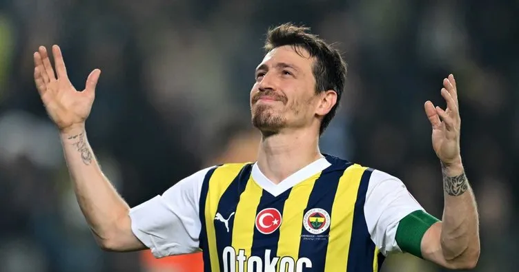 Mert Hakan Yandaş kararını verdi! Fenerbahçe’den ayrılacak mı?