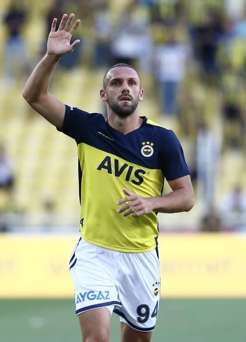 Resmen açıkladı! Avrupa'nın 2 devi Vedat Muriqi'ye talip