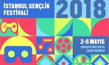 İstanbul gençlik festivali başladı