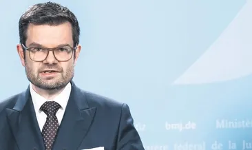 Sen PKK’ya bak sayın Buschmann