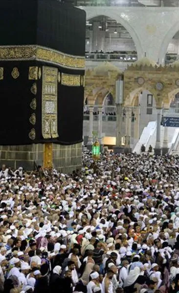 Hacca neden Kurban Bayramı’nda gidilir? İşte, Diyanet’in açıklaması!
