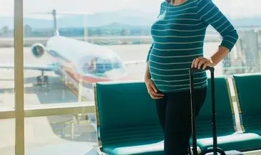 Hamileler Uçağa Binebilir Mi? Hamilelikte Uçak Yolculuğu Tehlikeli Mi, Hangi Aylarda Binilir?