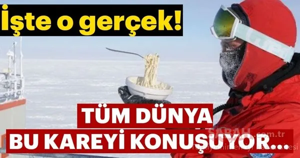 -80 derecede şok görüntüler...