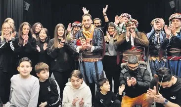 Bayburt’u final heyecanı sardı #bayburt
