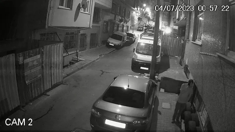 İstanbul’da korkunç olay! Pencereden evi gözetlerken yakalandı: Mağdur kadın korku dolu anları böyle anlattı