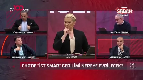 CHP İstanbul eski Milletvekili Barış Yarkadaş'tan CHP İstanbul İl Başkanı Canan Kaftancıoğlu’na ağır eleştiri