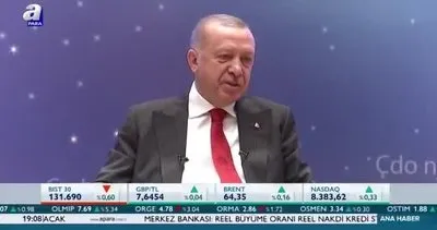 Başkan Erdoğan’dan gençlere KYK müjdesi