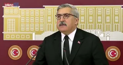 AK Parti’li Yayman’dan TÜSİAD’a tepki!