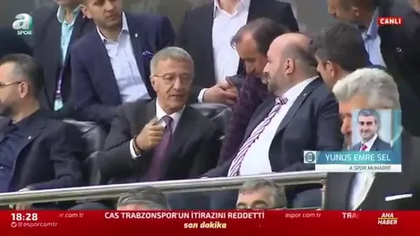 CAS'tan Trabzonspor'a kötü haber