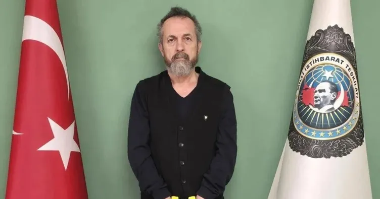 FETÖ kaçırdı MİT yakaladı