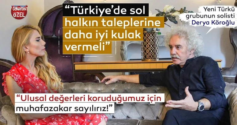 Derya Köroğlu: Türkiye’de sol halkın taleplerine daha iyi kulak vermeli