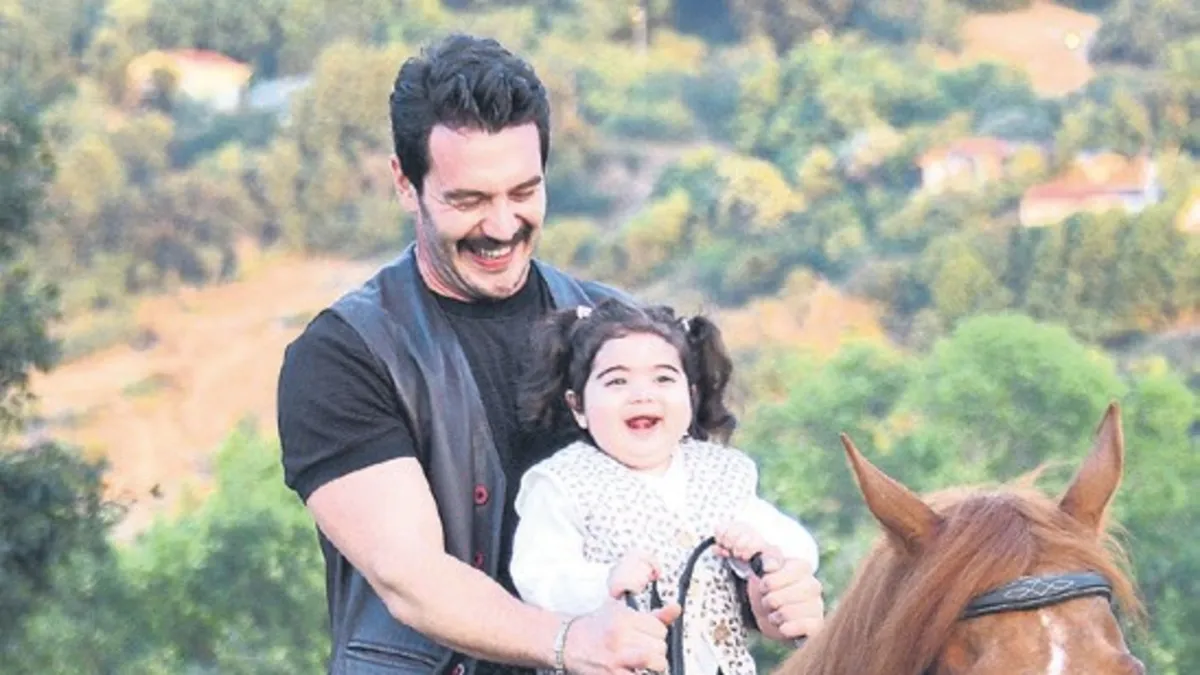 ‘Binicilik bizde aile geleneği’