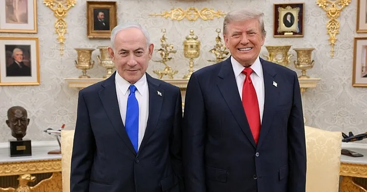 Netanyahu’dan gergin ABD ziyareti