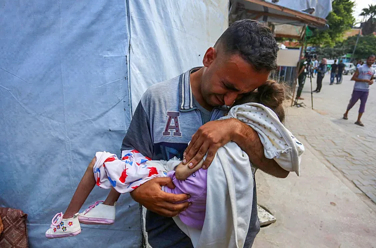 25 yıl sonra bir felaket daha! Gazze’de ölümcül çocuk felci kâbusu