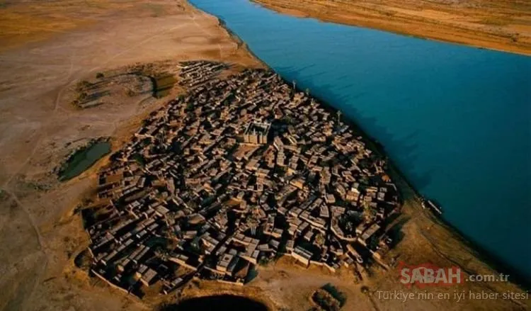 İşte dünyanın en ilginç köyleri