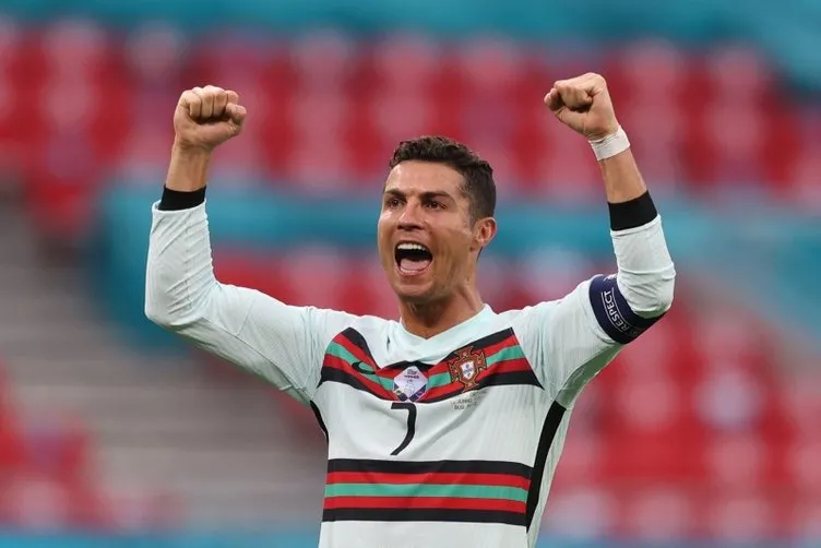 Son dakika: Dünya yine Cristiano Ronaldo’yu konuşuyor! İşte müthiş başarısının sırrı