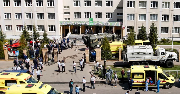 Tataristan'da okulda dehşet saçmıştı: Katliamcı gençten kan donduran paylaşım...