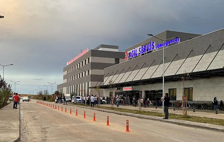 Acımasız adam eşini vurmak istedi: 5 yaşındaki kızını öldürdü!