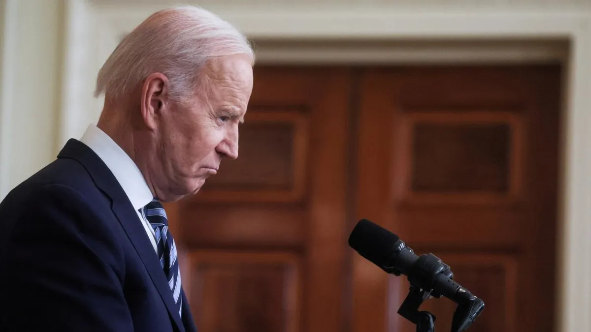 Son dakika: Joe Biden ABD başkanlığı adaylığından çekildi! “Adayım Kamala Harris” Son dakika: Joe Biden ABD başkanlığı adaylığından çekildi! “Adayım Kamala Harris”