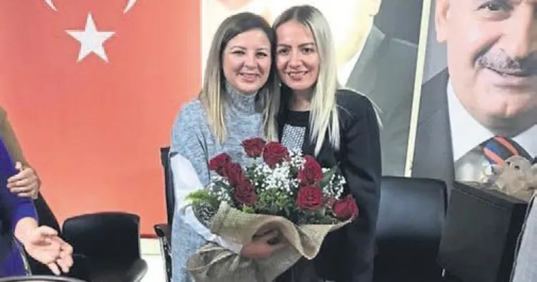 AK Parti’de devir teslim