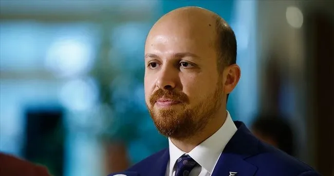 Bilal Erdoğan, Bakü’de şehitleri anma etkinliklerine katıldı Bilal Erdoğan, Bakü’de şehitleri anma etkinliklerine katıldı