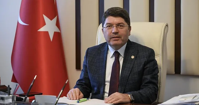 Adalet Bakanı Tunç’tan Somali Cumhurbaşkanı’nın oğlu ile ilgili açıklama Adalet Bakanı Tunç’tan Somali Cumhurbaşkanı’nın oğlu ile ilgili açıklama