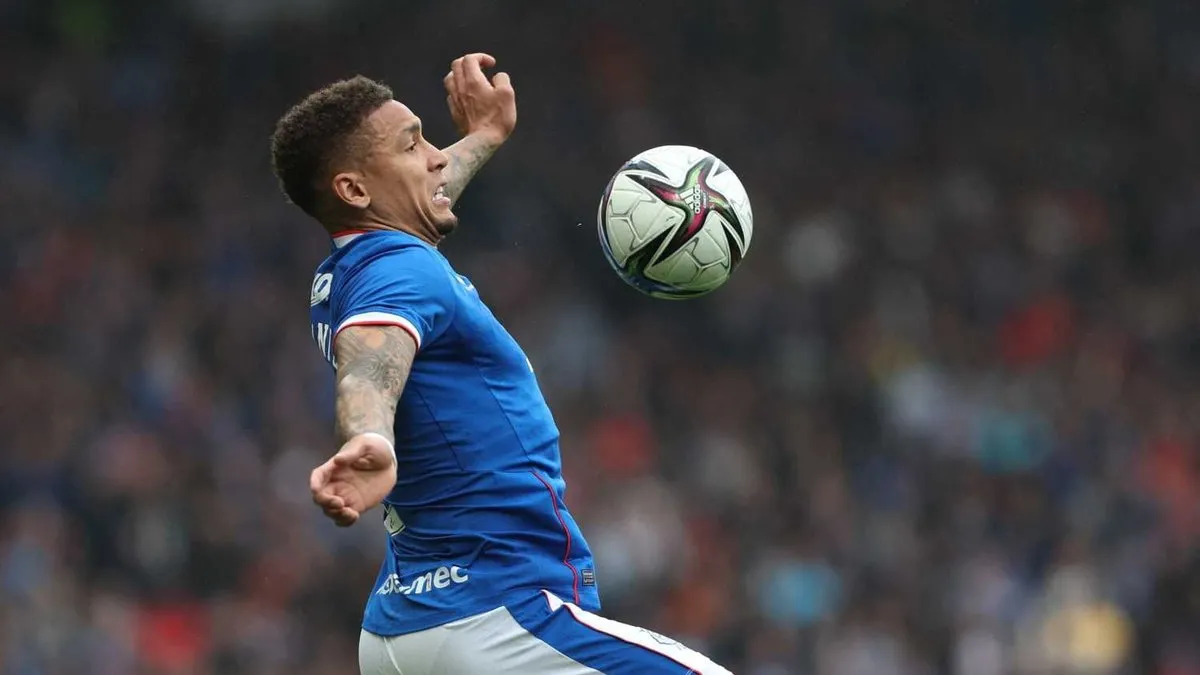 SON DAKİKA TRABZONSPOR HABERİ: James Tavernier için kötü haber