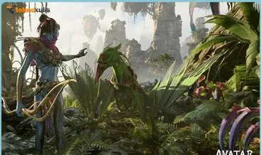Avatar: Frontiers of Pandora’dan ilk oyun içi görüntü yayınlandı