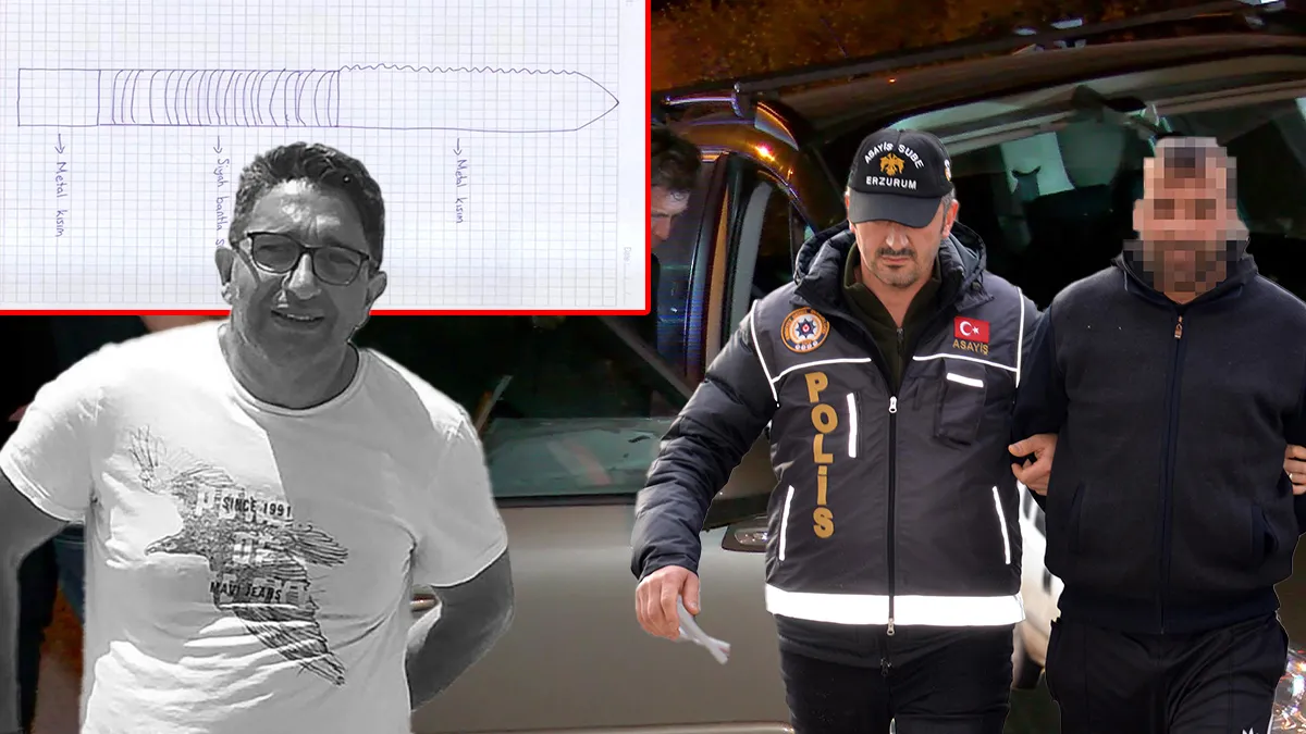 Muhammed Kılıç cinayet davasıyla ilgili haber.
